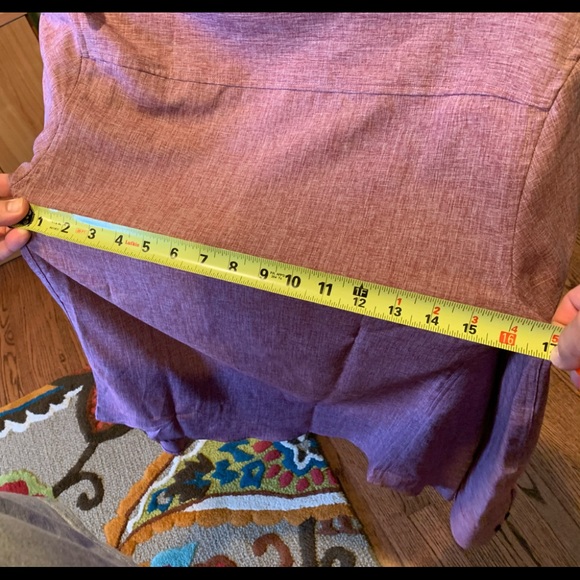 Vince Camuto Button Up - Picture 6 of 7